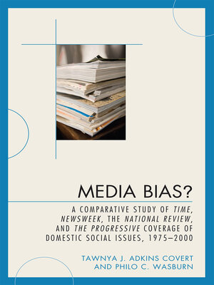 cover image of Media Bias?